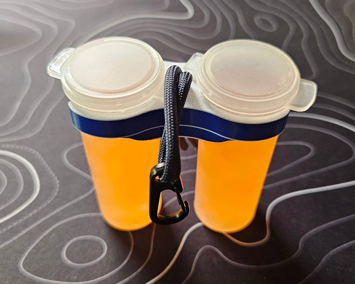 2oz DOUBLE BAIT CLAW