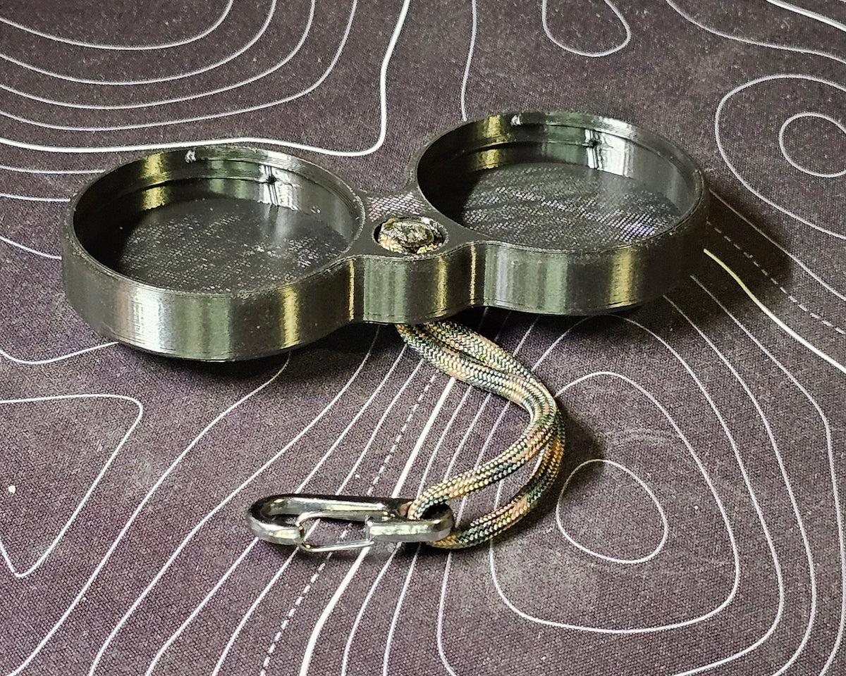 DOUBLE BAIT JAR CARRIER