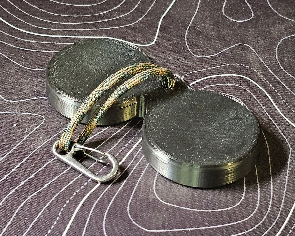 DOUBLE BAIT JAR CARRIER